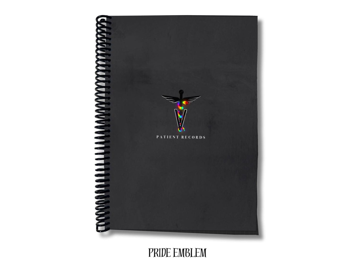 Small Animal Case Log Notebook