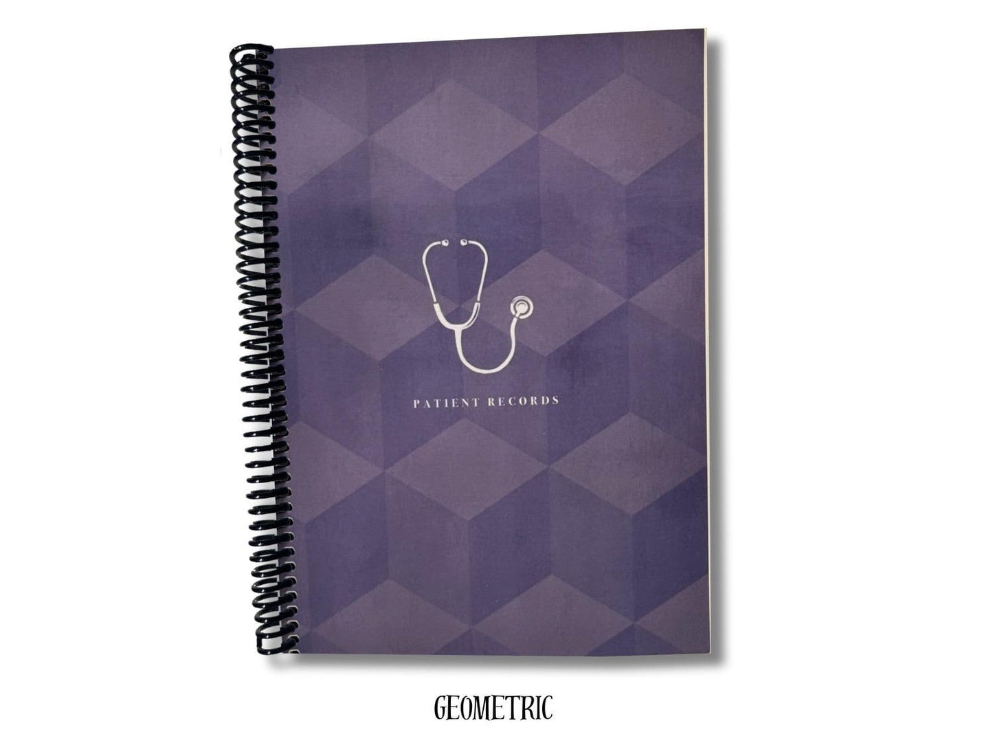 Small Animal Case Log Notebook