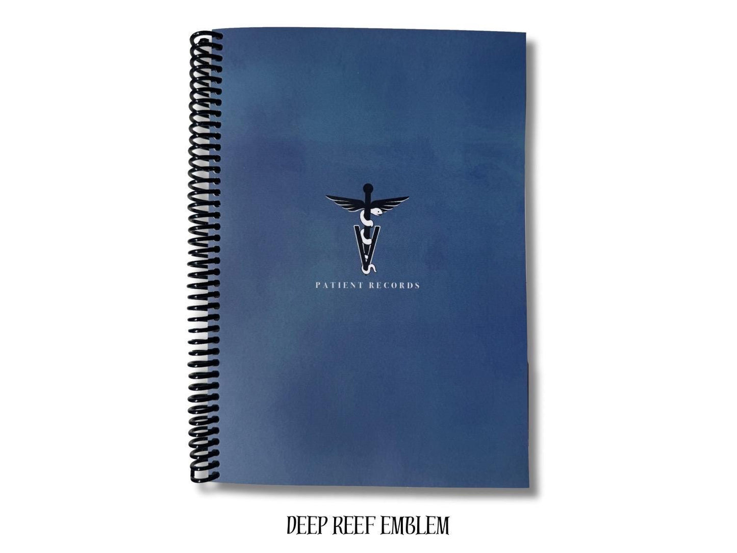 Small Animal Case Log Notebook