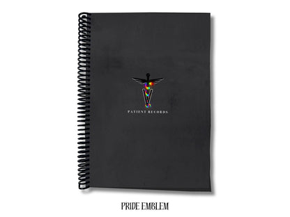 Small Animal Case Log Notebook